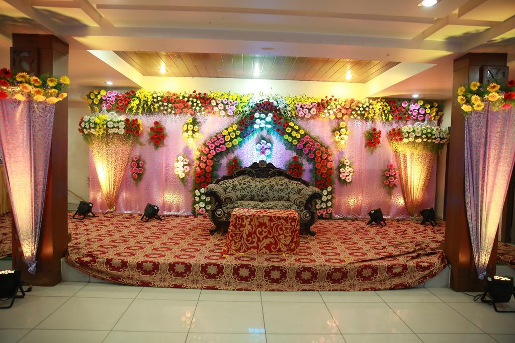 היידראבד Oyo 13494 Hotel Nakshatra Inn מראה חיצוני תמונה