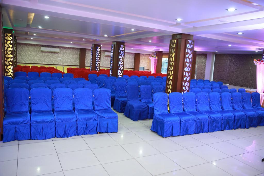 היידראבד Oyo 13494 Hotel Nakshatra Inn מראה חיצוני תמונה