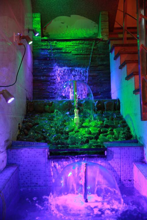 היידראבד Oyo 13494 Hotel Nakshatra Inn מראה חיצוני תמונה