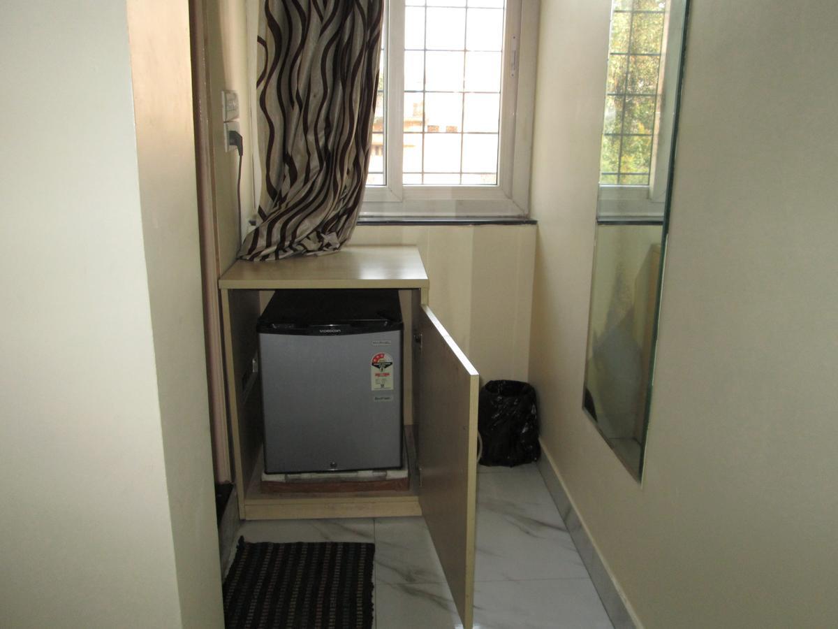 היידראבד Oyo 13494 Hotel Nakshatra Inn מראה חיצוני תמונה