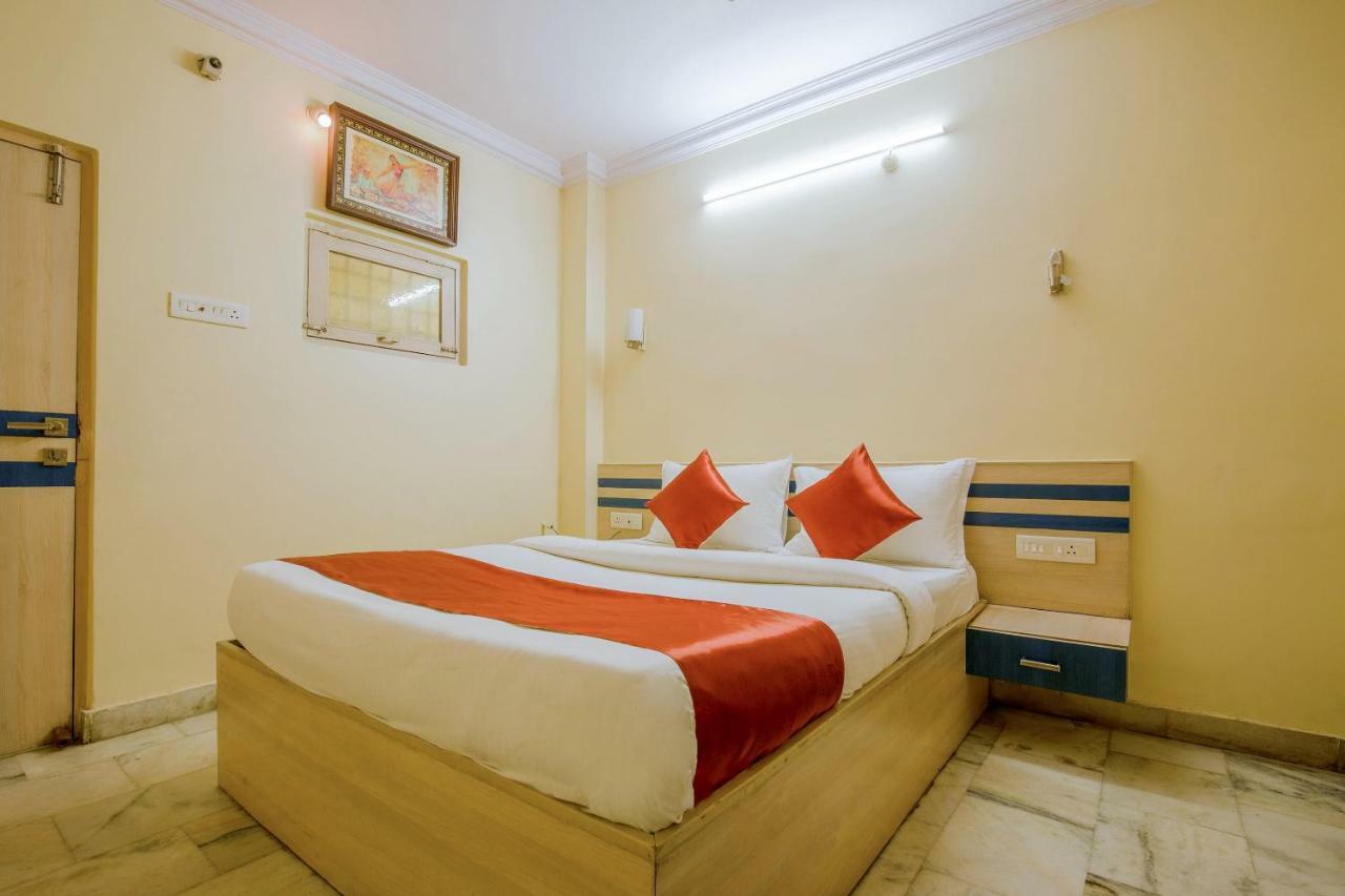 היידראבד Oyo 13494 Hotel Nakshatra Inn מראה חיצוני תמונה