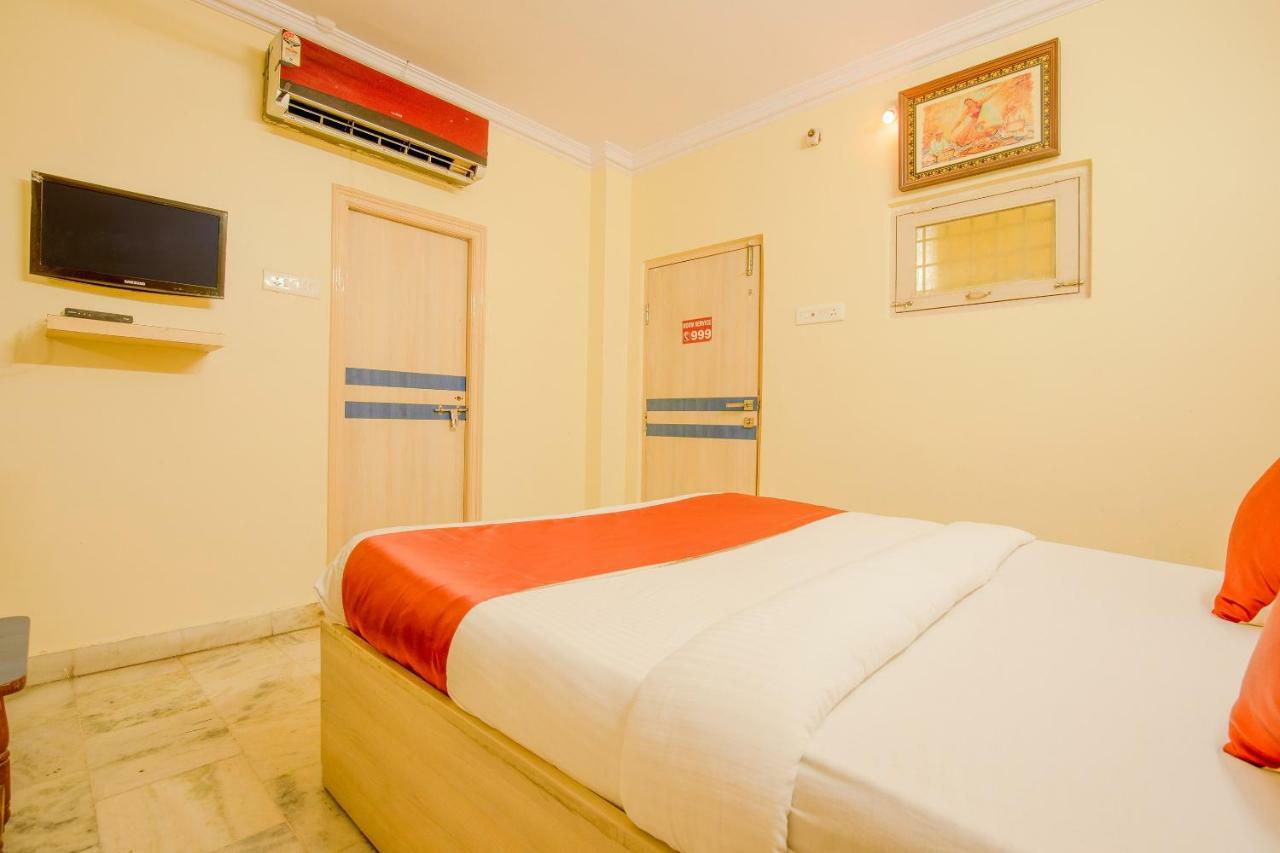 היידראבד Oyo 13494 Hotel Nakshatra Inn מראה חיצוני תמונה