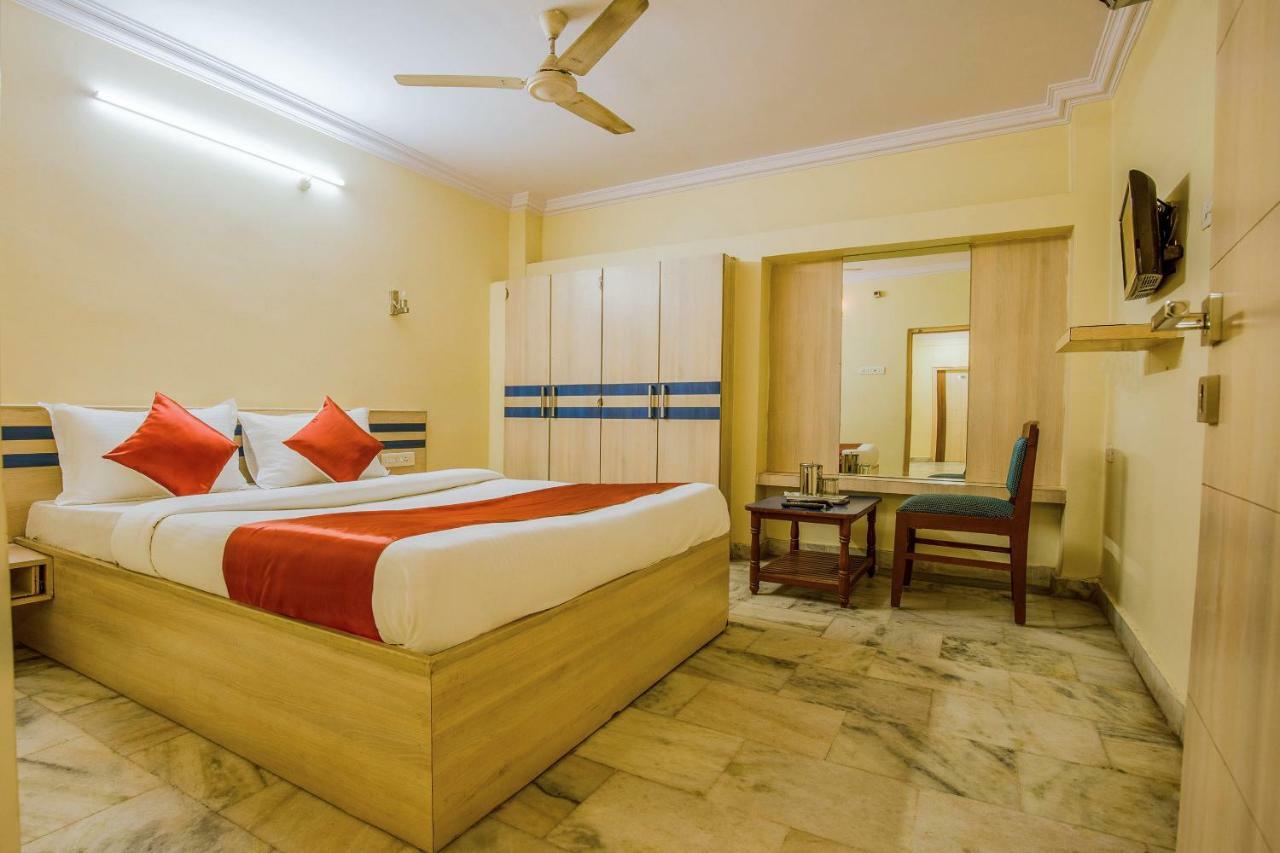 היידראבד Oyo 13494 Hotel Nakshatra Inn מראה חיצוני תמונה