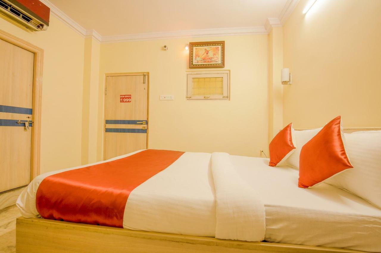 היידראבד Oyo 13494 Hotel Nakshatra Inn מראה חיצוני תמונה