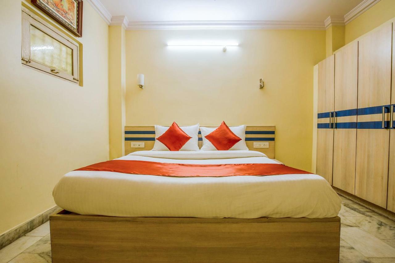 היידראבד Oyo 13494 Hotel Nakshatra Inn מראה חיצוני תמונה