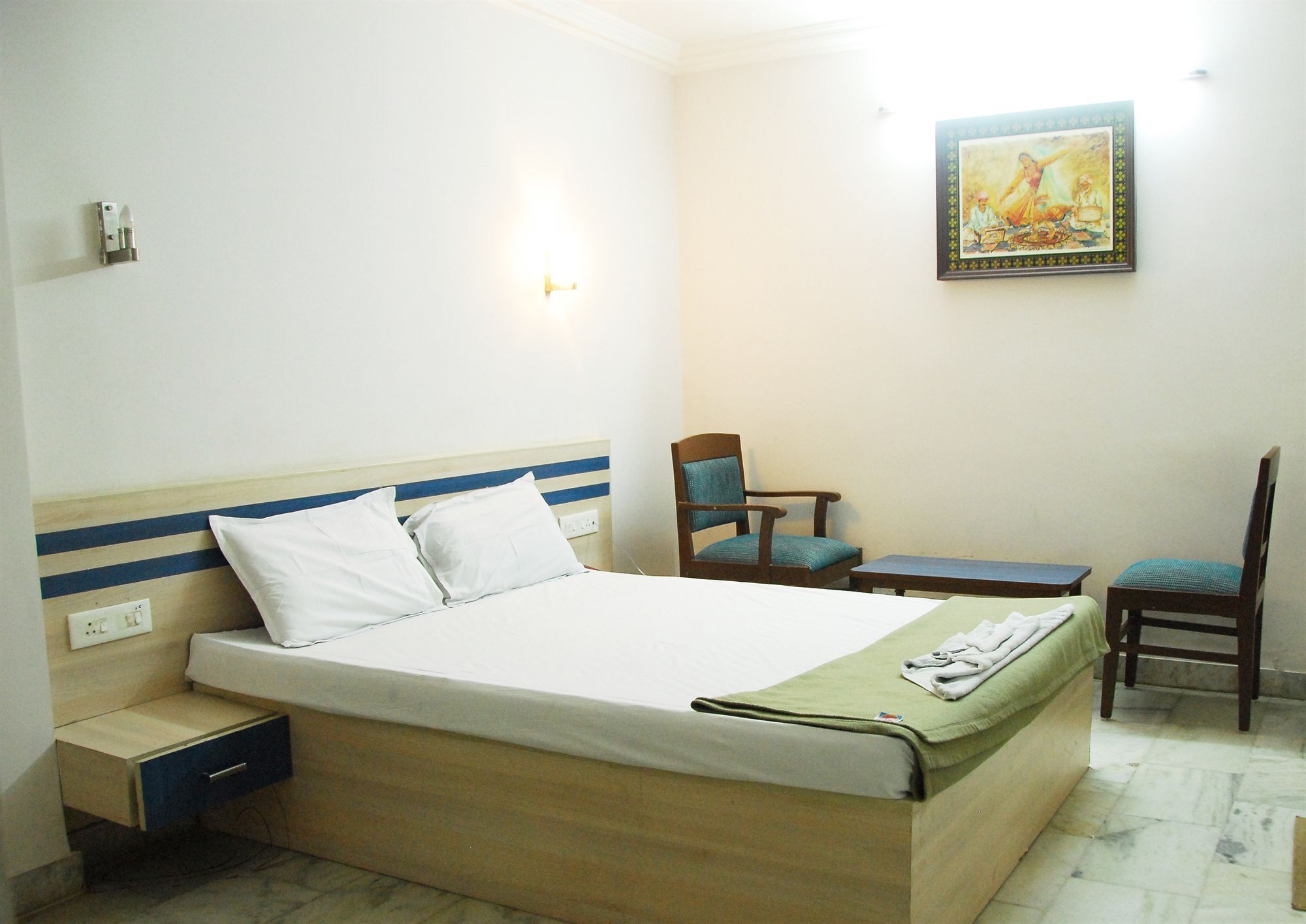 היידראבד Oyo 13494 Hotel Nakshatra Inn מראה חיצוני תמונה